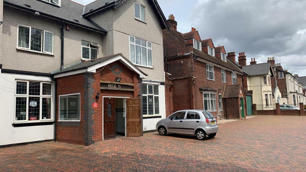 Hagley Hotel Birmingham Luaran gambar