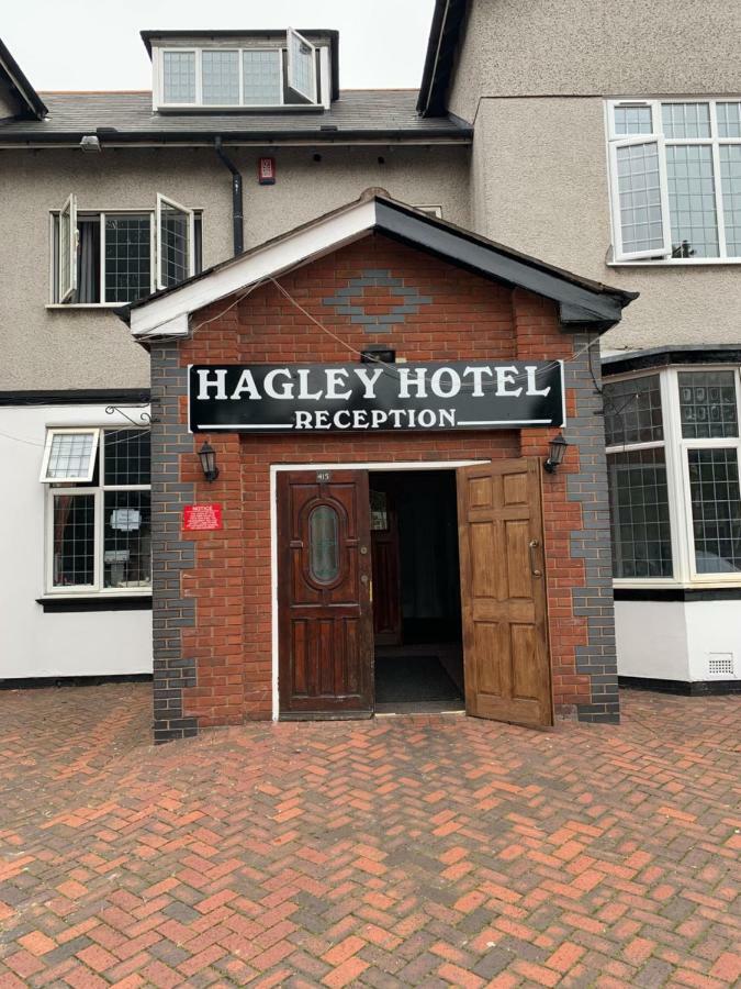 Hagley Hotel Birmingham Luaran gambar