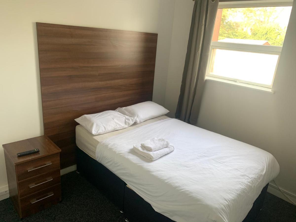 Hagley Hotel Birmingham Luaran gambar